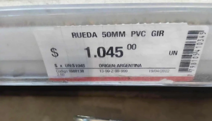 Easy -  Donde - Santiago del Estero