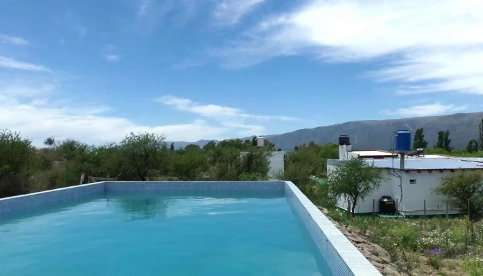 Ecco Maggy -  Servicios - San Francisco del Monte de Oro