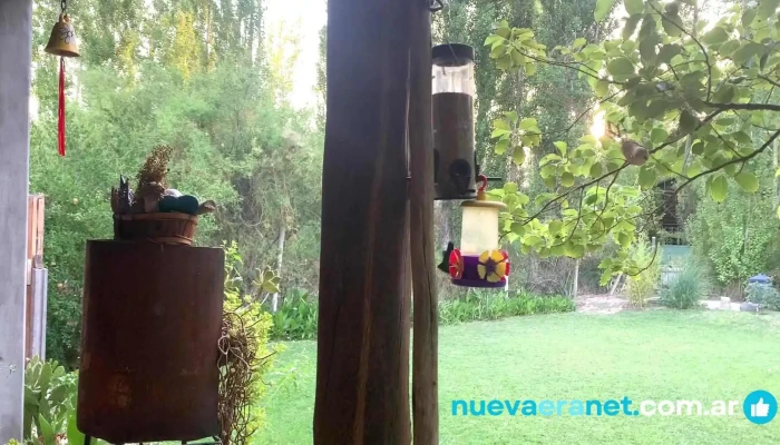 Ecoposada Zonda Viejo Videos - Villa Tacú