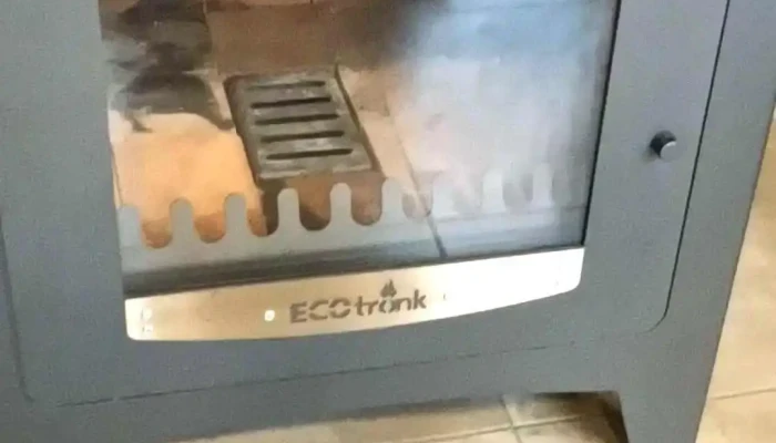 Ecotronk -  Videos - La Calera