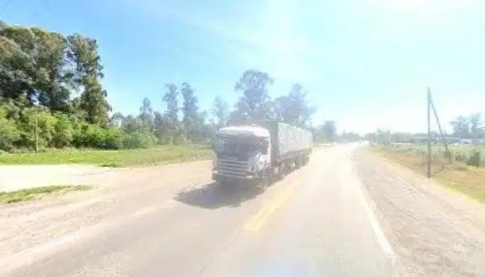Eduardo A Travaglia Y Cia Sa -  Como Llegar - Sampacho