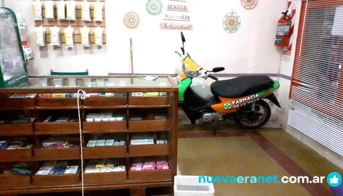 El Atelier -  Interior - Villa Ojo de Agua