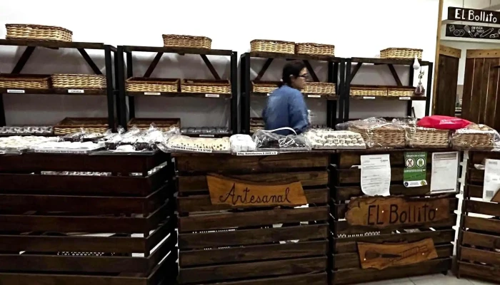 El Bollito Alfajores Productos Artesanales Abierto Ahora - Villa Giardino