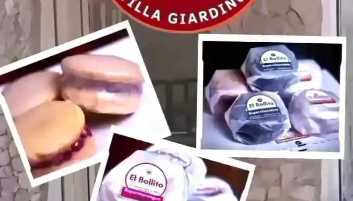 El Bollito Alfajores Productos Artesanales Carta - Villa Giardino