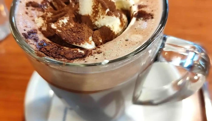 El Bosque Confiteria Chocolate Caliente - Villa Giardino