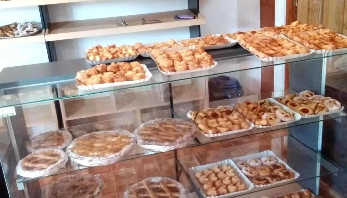 El Buen Pan Panaderia -  Donde - Azara