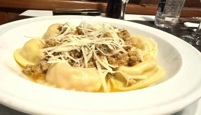El Buho Pappardelle - Agua de Oro