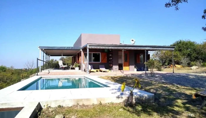 El Campito - Agua De Oro