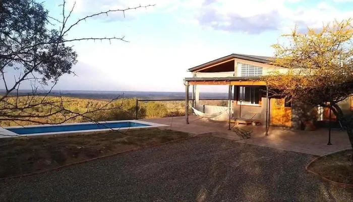 El Campito -  Exterior - Agua de Oro