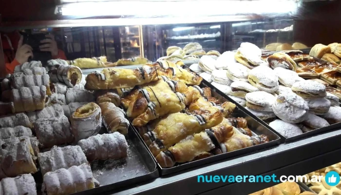 El Canon Panaderia Vitrina - Cdad. Autónoma de Buenos Aires