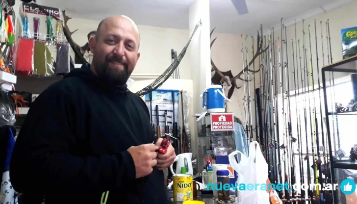 El Chino -    Caza   Pesca   Camping Interior - Santiago del Estero