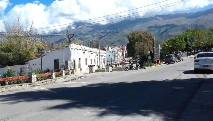 El Churqui Tafi del Valle Tucuman Argentina - Tafí Del Valle