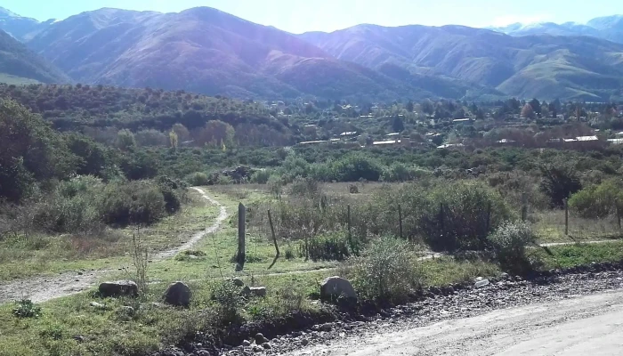 El Churqui Tafi Del Valle Tucuman Argentina -  Ubicacion - Tafí del Valle