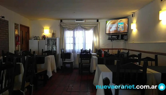 El Club -  Ambiente - Laboulaye