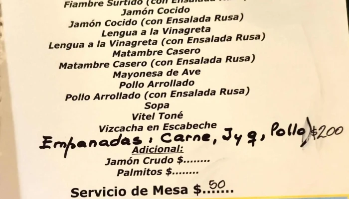 El Club -  Donde - Laboulaye