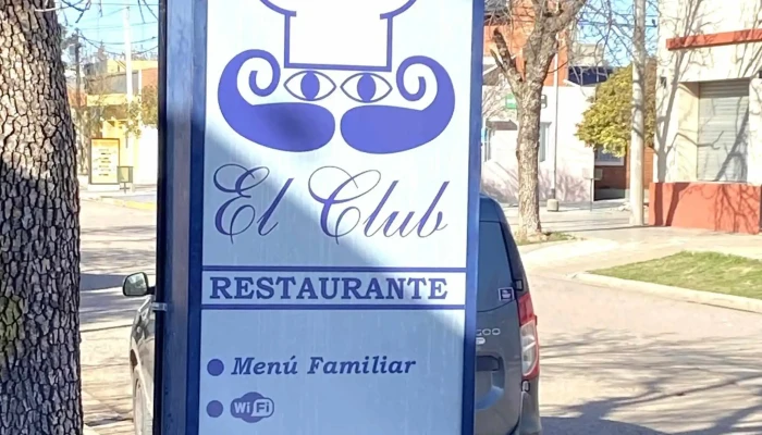 El Club -  Promocion - Laboulaye