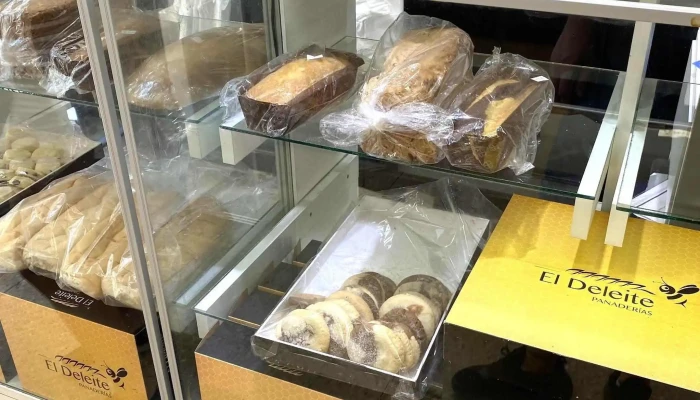 El Deleite Panaderias Donde - Córdoba