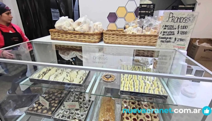 El Deleite Panaderias Vitrina - Córdoba