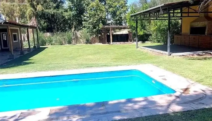 El Destino Casa De Campo -  De Los Visitantes - Sierras Azules