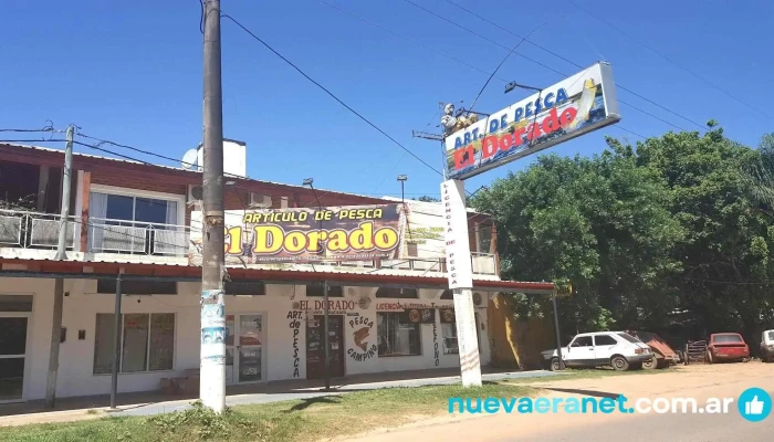 El Dorado Art De Pesca -  Telefono - Paso de la Patria