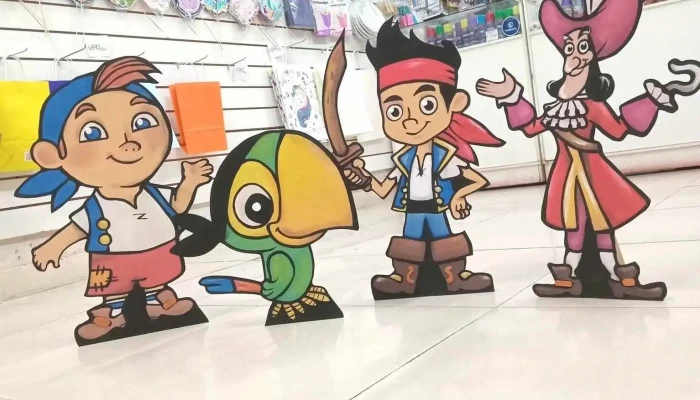 El Duende Cotillon -  Dibujo Animado - Corrientes