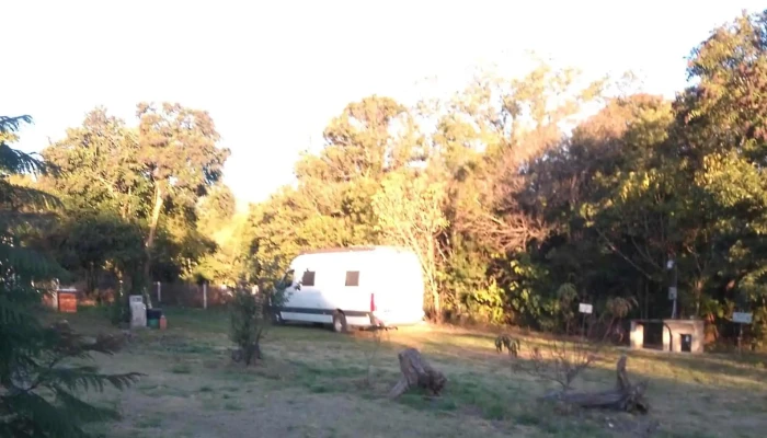 El Espinillo Parador De Rodantes Y Motorhome -  Cerca De Mi - Valle Hermoso