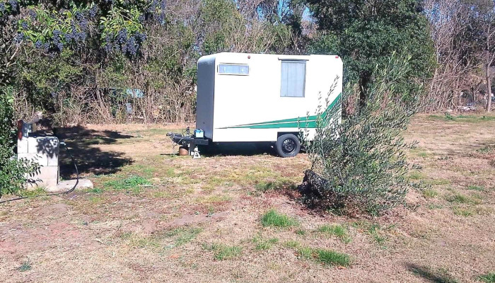 El Espinillo Parador De Rodantes Y Motorhome -  Puntaje - Valle Hermoso