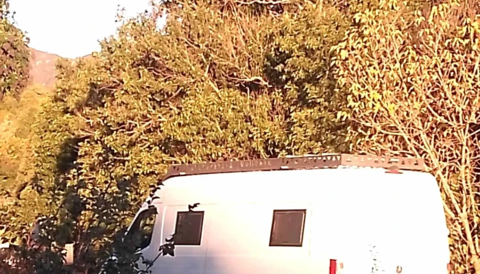 El Espinillo Parador De Rodantes Y Motorhome -  Sitio Web - Valle Hermoso