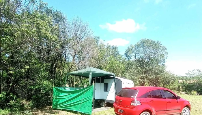 El Espinillo Parador De Rodantes Y Motorhome -  Valle Hermoso - Valle Hermoso