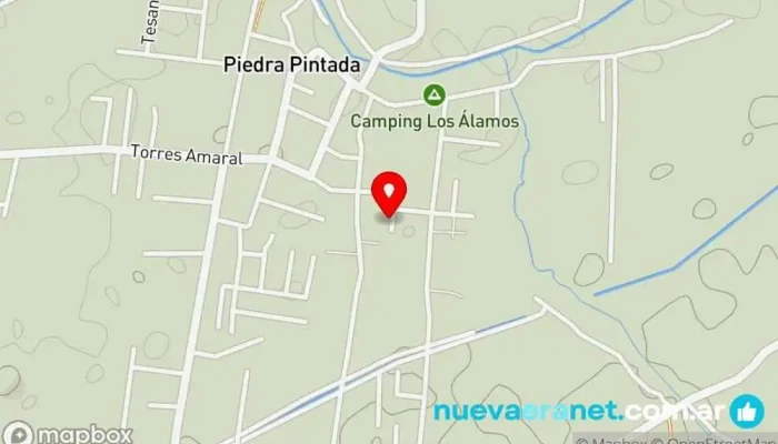 mapa de EL FARO Panadería en Córdoba