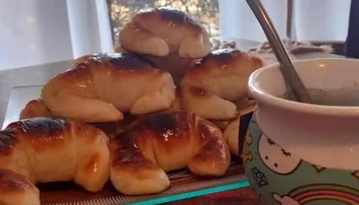 El Gordobes -  Croissant - Villa Gral. Belgrano