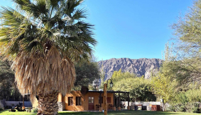 El Gran Tacu   Cabana La Sonada Donde - Villa Tacú