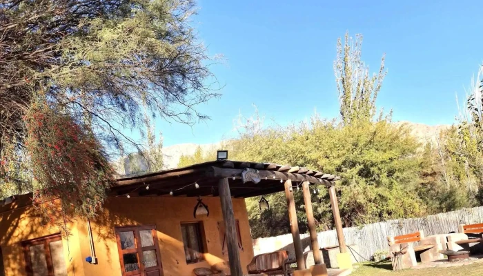 El Gran Tacu   Cabana La Sonada Puntaje - Villa Tacú
