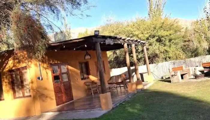 El Gran Tacú - Cabaña La Soñada - Villa Tacú