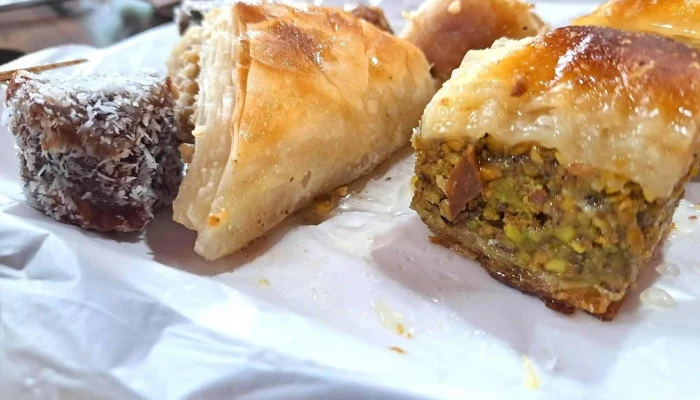 El Horno De Medio Oriente -  Baklava - San Cristobal