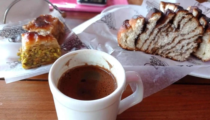 El Horno De Medio Oriente -  Cafe Turco - San Cristobal