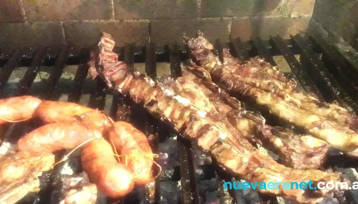 El Littoral Por Siempre -  Asado - La Cruz