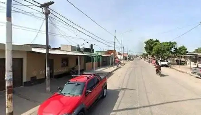 El Madrileno Panaderia Y Pasteleria Direccion - Banda del Río Salí