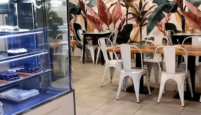 El Marquisse -  Ambiente - Las Heras