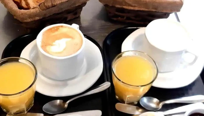 El Marquisse -  Cafe - Las Heras