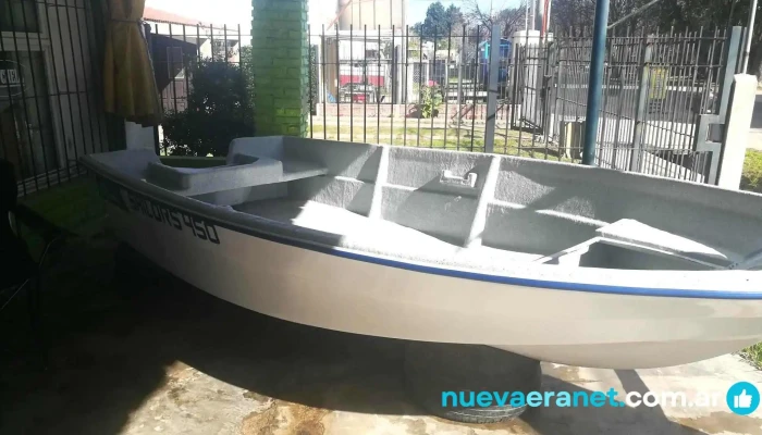 El Matungo Casa De Pesca -  Agua - Juana Koslay