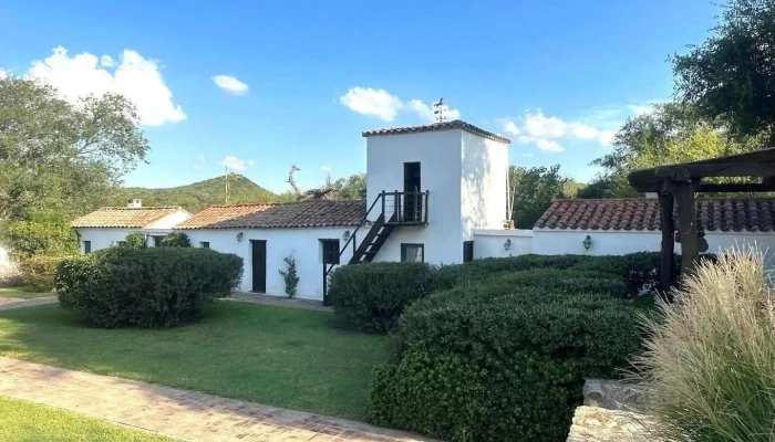 El Palomar Casa de Campo - Churqui Cañada