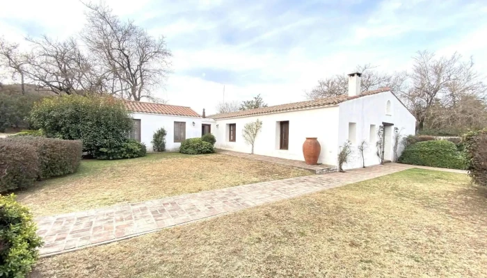 El Palomar Casa De Campo -  De Los Visitantes - Churqui Cañada