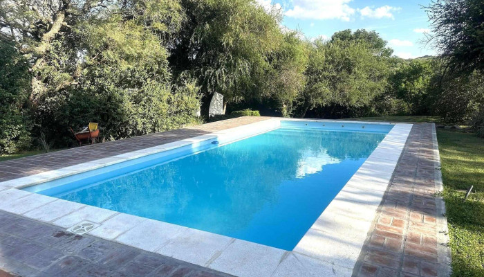El Palomar Casa De Campo -  Servicios - Churqui Cañada