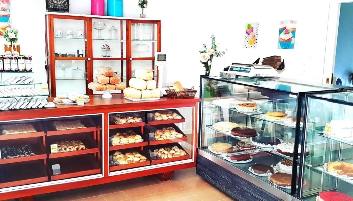El Pastelero -  Ambiente - Playa Union