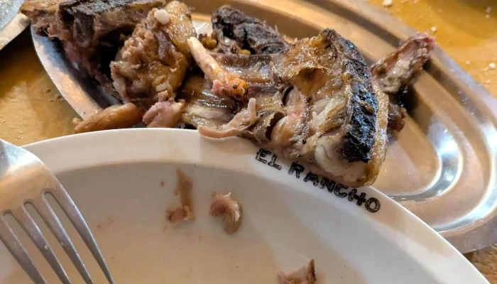 El Rancho Parrilla Y Restaurante -  Direccion - Villa Ojo de Agua