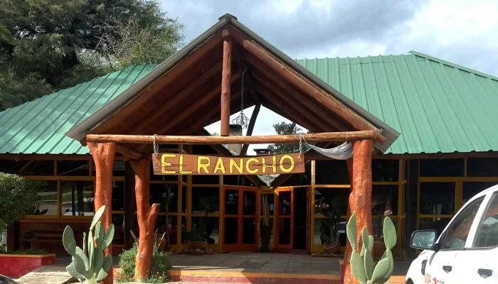 El Rancho Parrilla Y Restaurante -  Precios - Villa Ojo de Agua