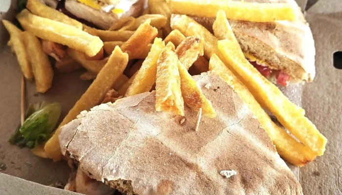 El Rancho Parrilla Y Restaurante -  Ubicacion - Villa Ojo de Agua