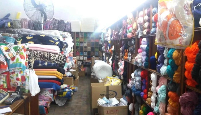 El Regalo Lanas -  Interior - Cruz del Eje