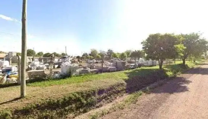 El Reino De La Piedra -  Dondedeg - Gral. Cabrera